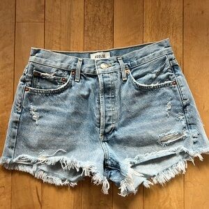 Agolde Parker Short, size 26